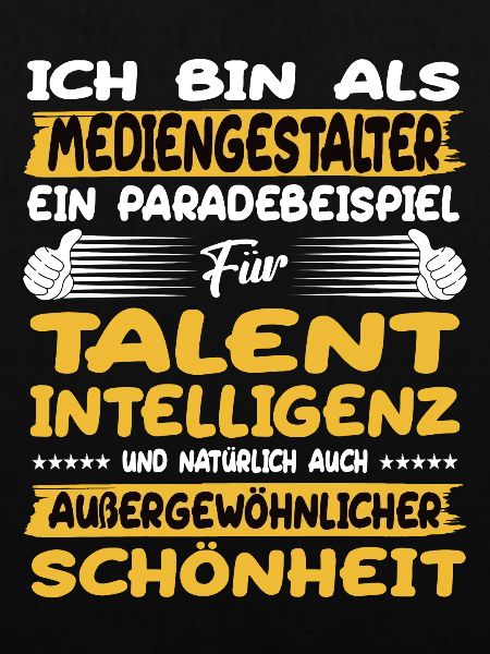 mediengestalter ein Paradebeispiel für Talent