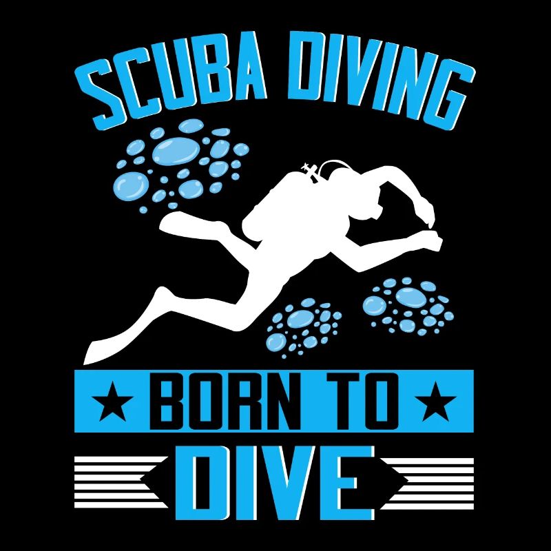 Diving Diver Ocean Lovers
