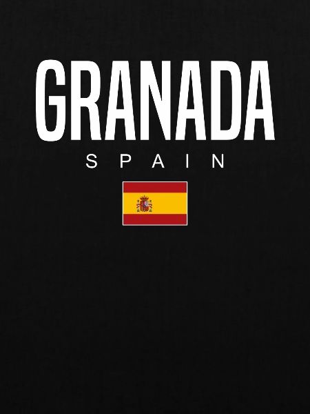 Granada Spanien