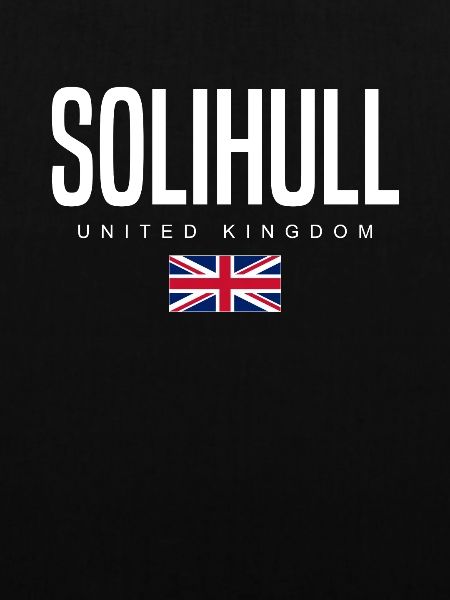 Solihull England Großbritannien