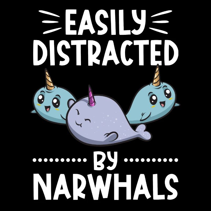Narwal Einhornwal