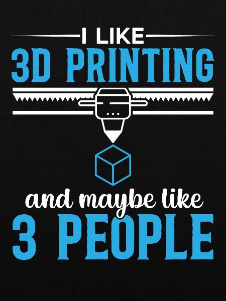 3D Drucker 3D Druck