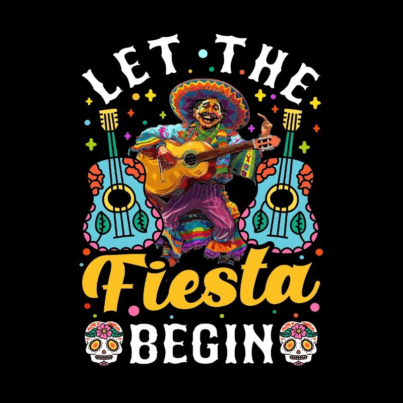 Fiesta mexicaine Cinco De Mayo