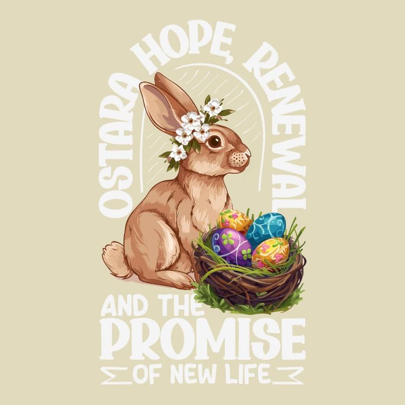 Easter Eostre Pagan Spring