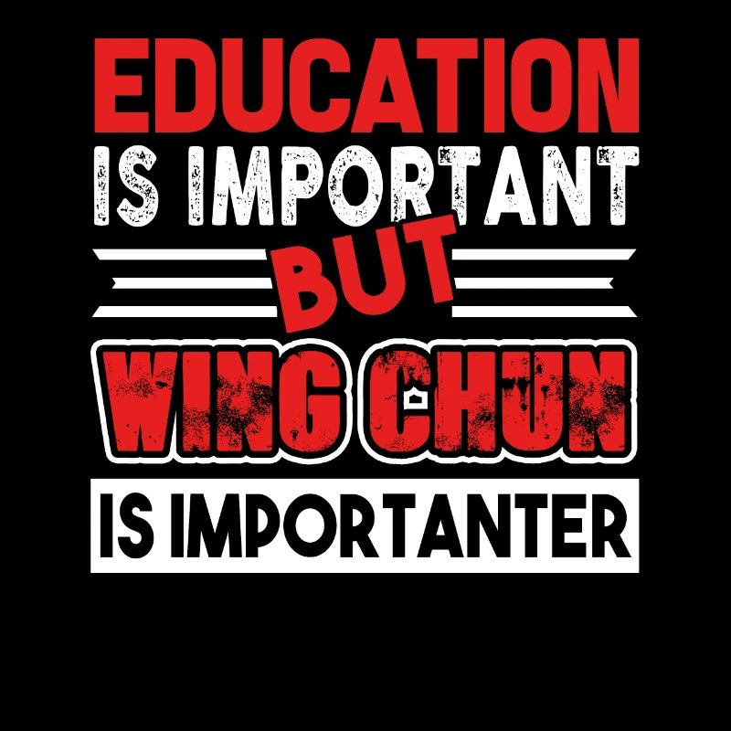 Wing Chun Wing Chun Is Importanter