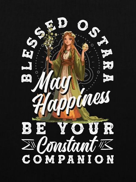 Easter Eostre Pagan Spring