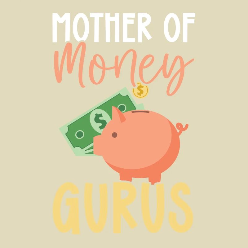 Mutter eines Finanzberaters Geldmanagement