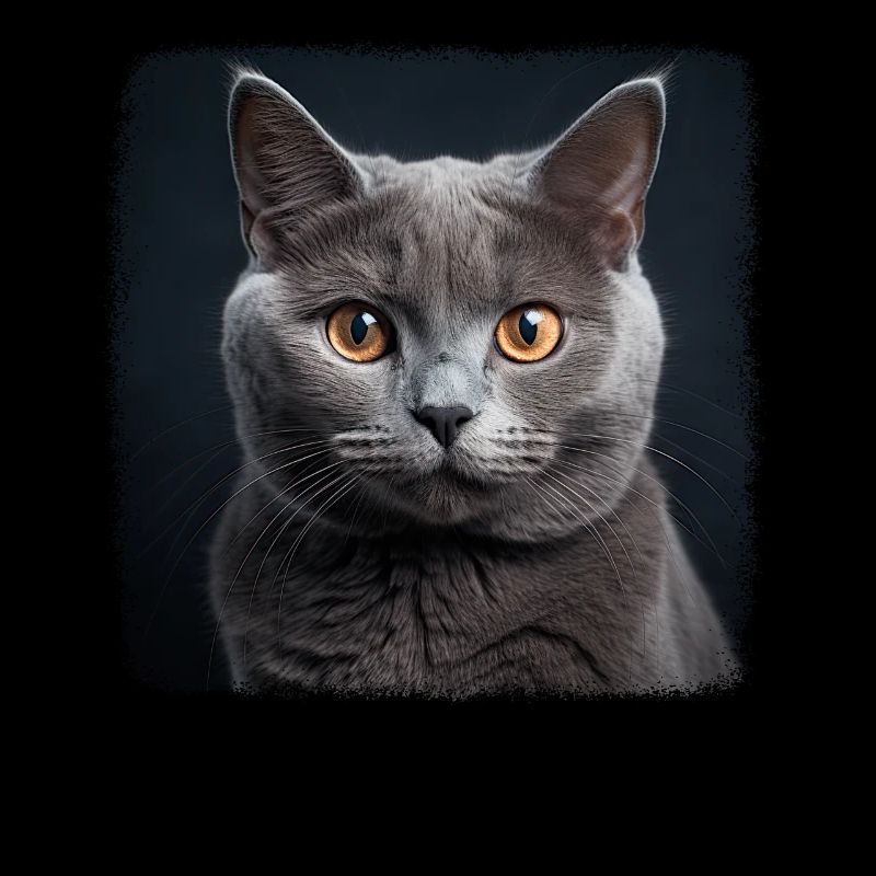 Chat Chartreux Chat Chartreux