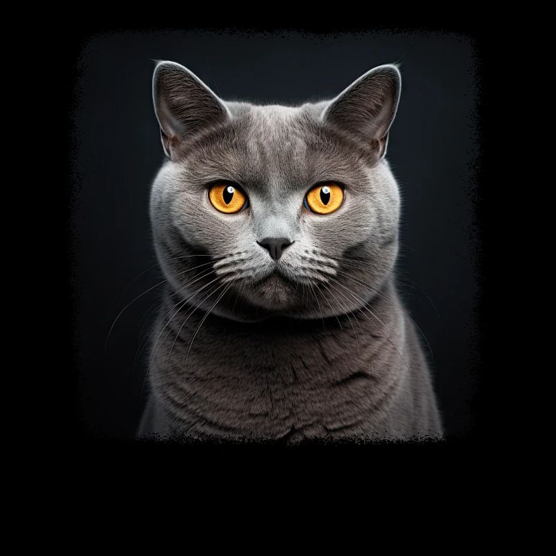 Chat Chartreux Chat Chartreux