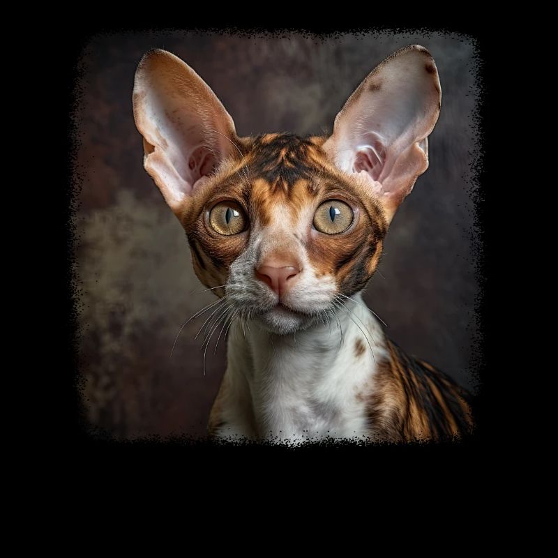 Chaton Cornish Rex Chat Cornish Rex