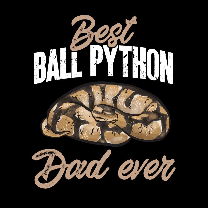 Ball Python Schlange Königspython