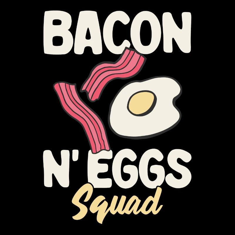 Bacon Eggs Brunch Breakfast Eggs and Bacon