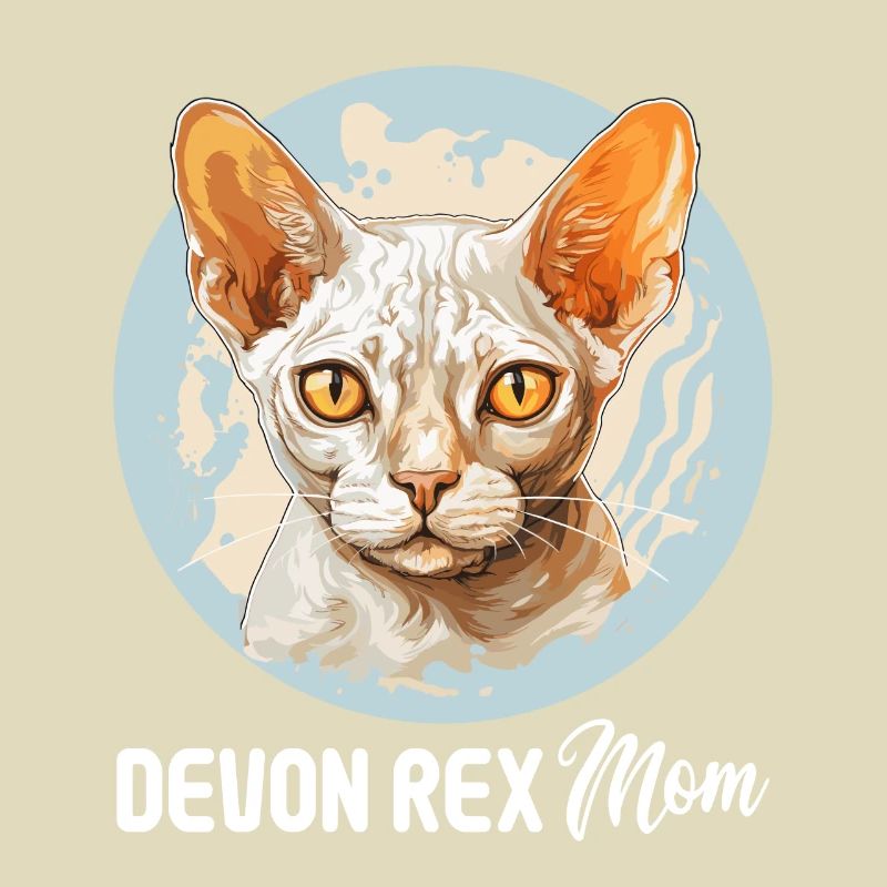 Chaton Devon Rex Chat Devon Rex