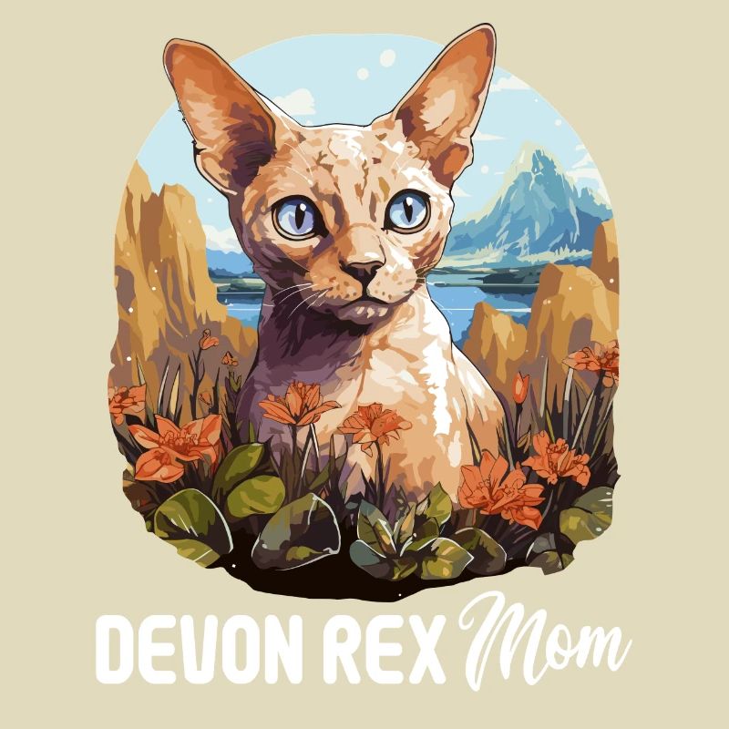 Chaton Devon Rex Chat Devon Rex