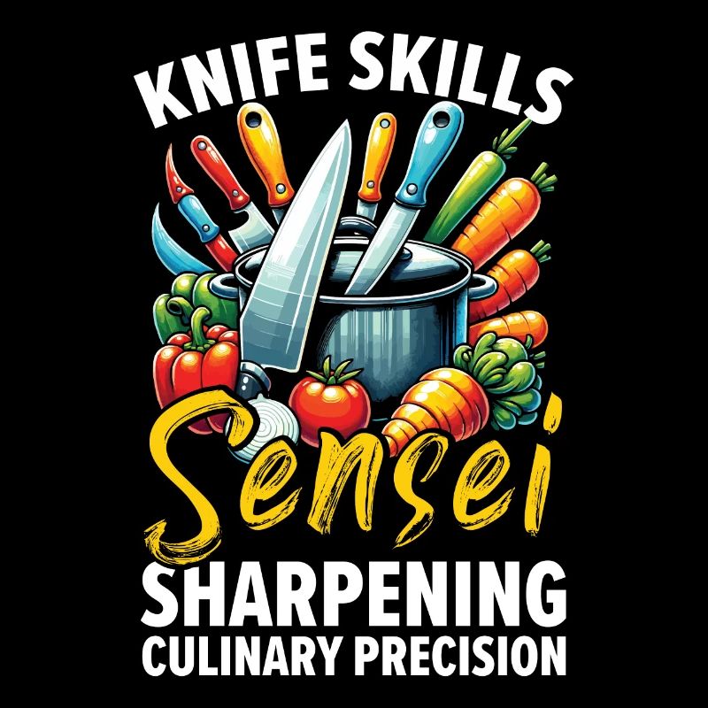 Culinary Arts Teacher Kitchen Cook Chef Cooking