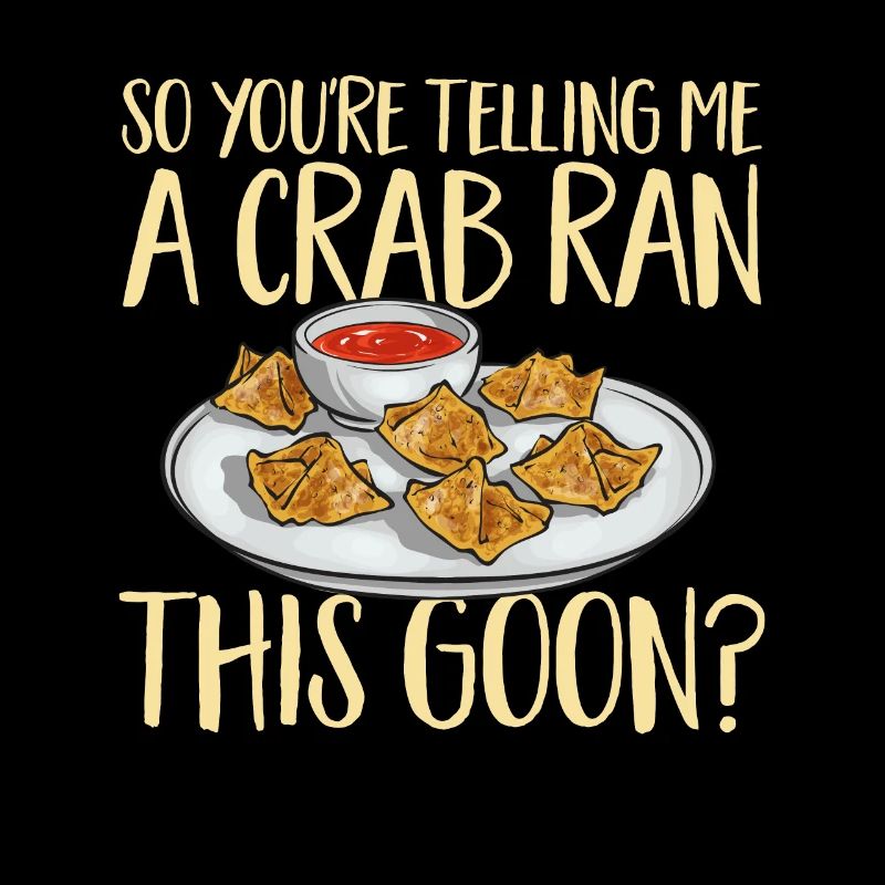 Krabben Rangoon Crabe Rangoon