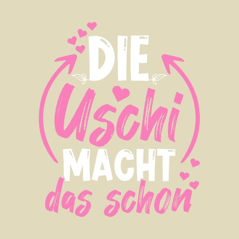 Uschi is already doing that