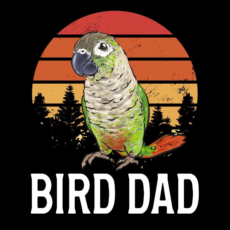 Molinasittich Papagei Vogel Sittich