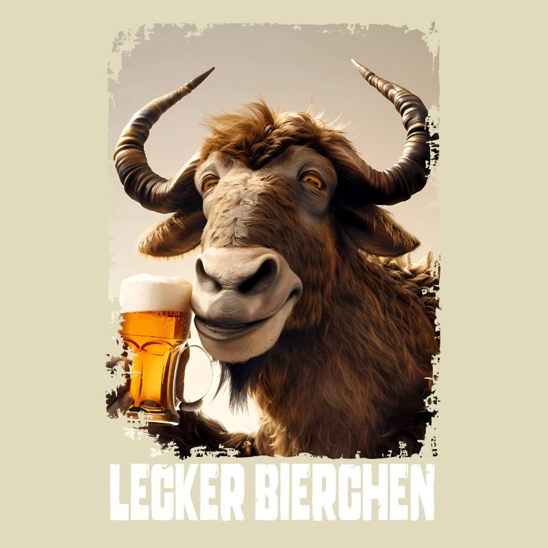 Lecker Bierchen Gnu