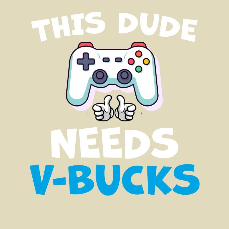 Drôle ce mec a besoin de V Bucks Will Work For Bucks