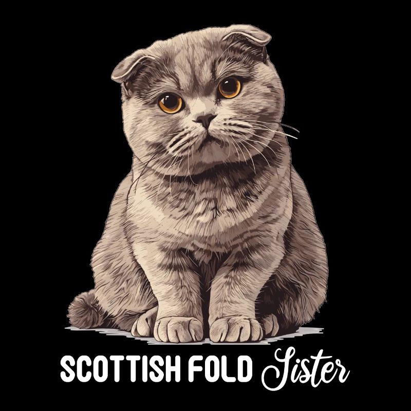 Scottish Fold Kätzchen Scottish Fold Katze