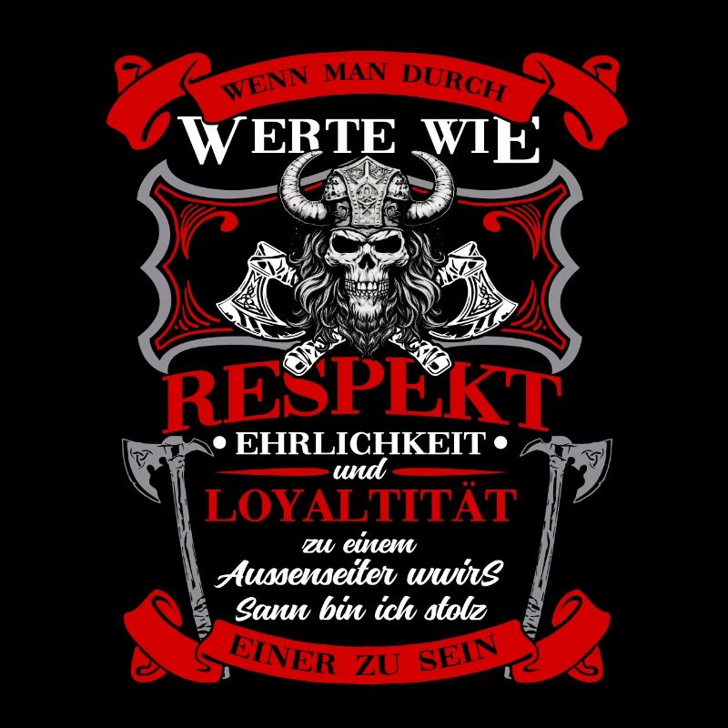 Wikinger Tshirt Viking Valhalla Walhalla Gott Odin