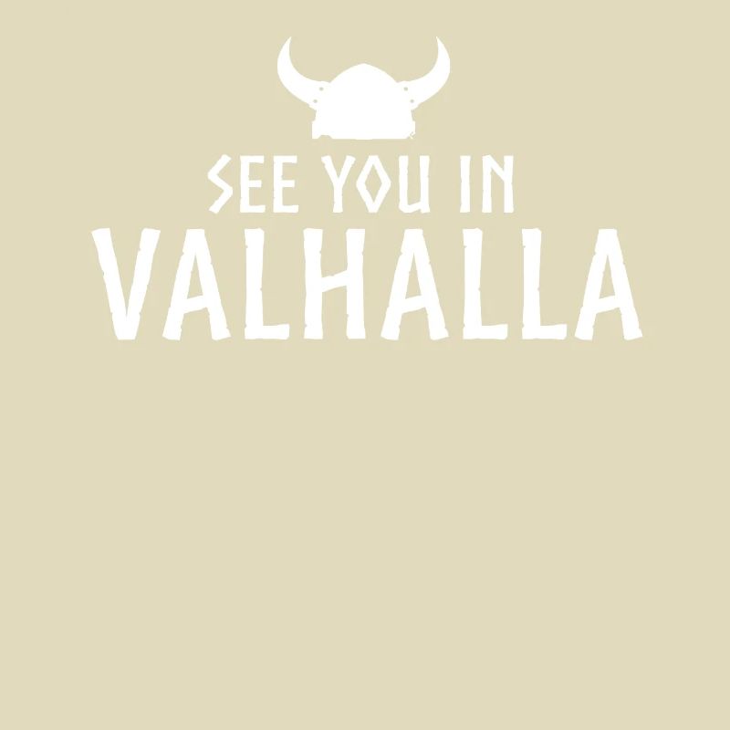 Wikinger Tshirt Viking Valhalla Walhalla Gott Odin