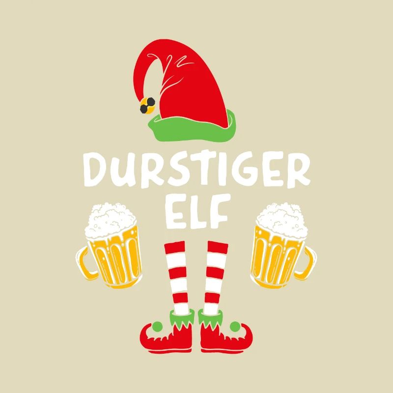 Durstiger Elf