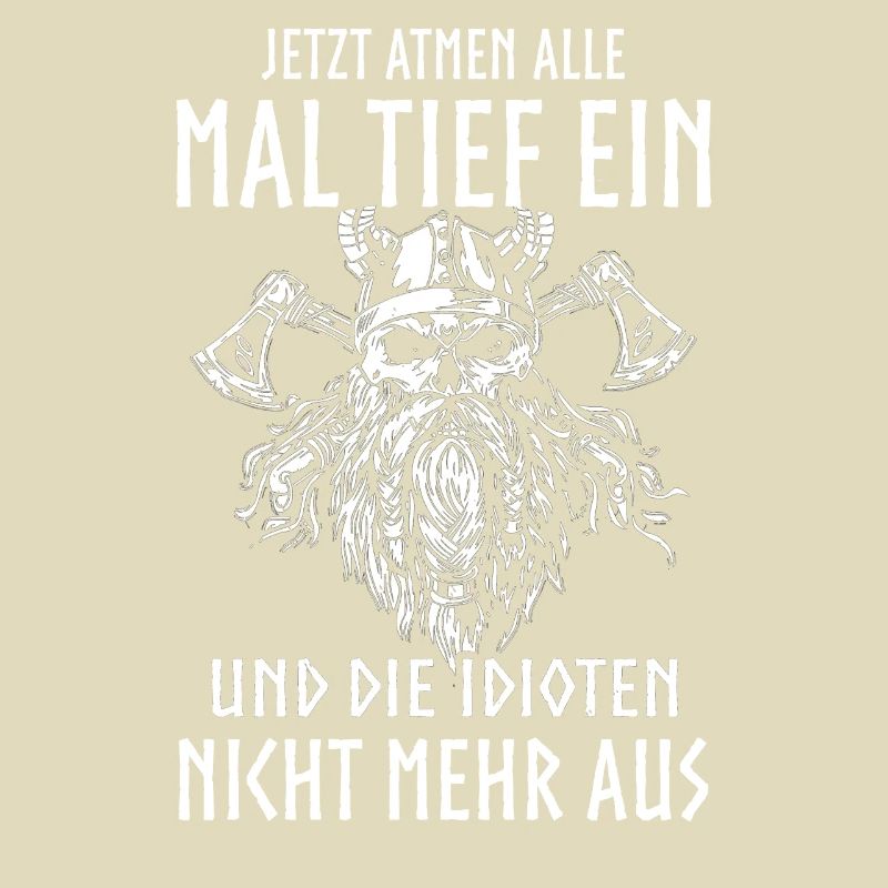 Wikinger Tshirt Viking Valhalla Walhalla Gott Odin
