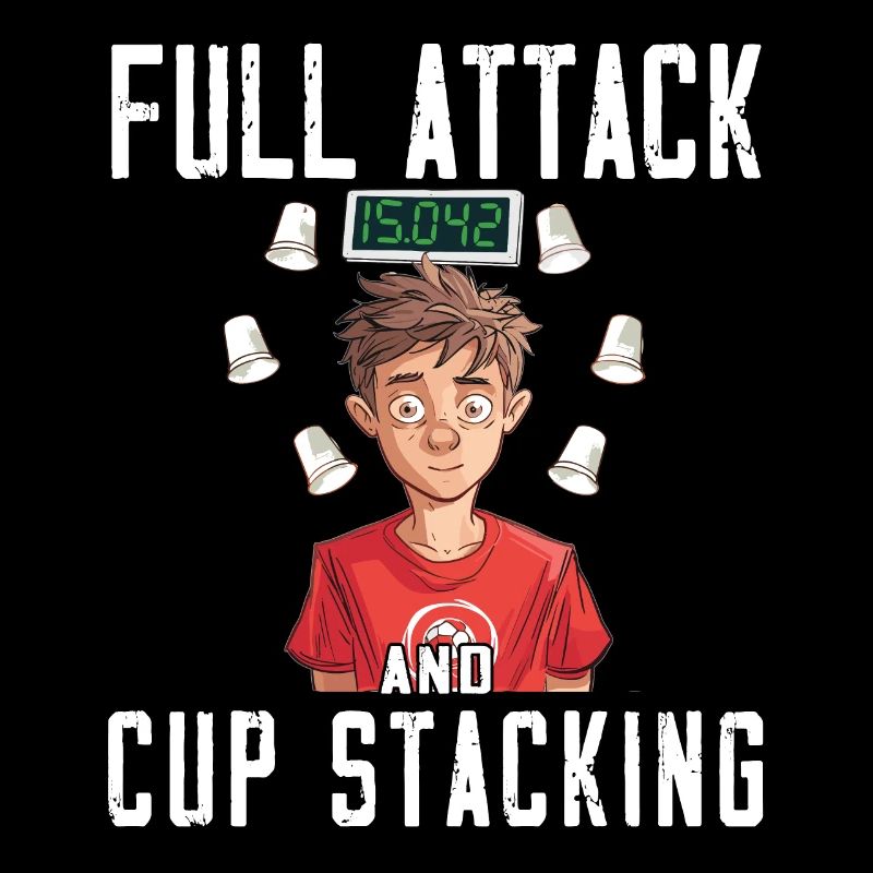 Empilage de gobelets Speed Stacker