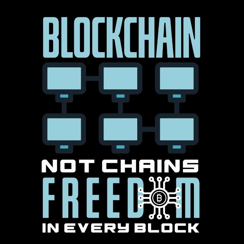 Cryptocurrency AI & Crypto Enthusiast Blockchain