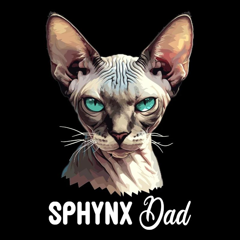 Sphynx Kätzchen Sphynx Katze