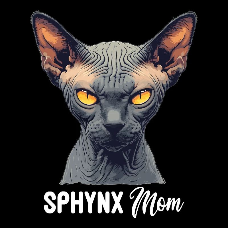 Sphynx Kätzchen Sphynx Katze