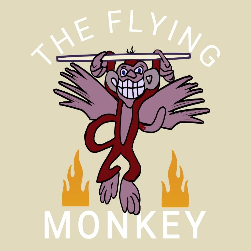 Flying Monkey