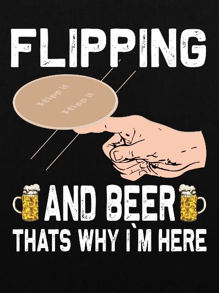 Coasters Flip Over Game