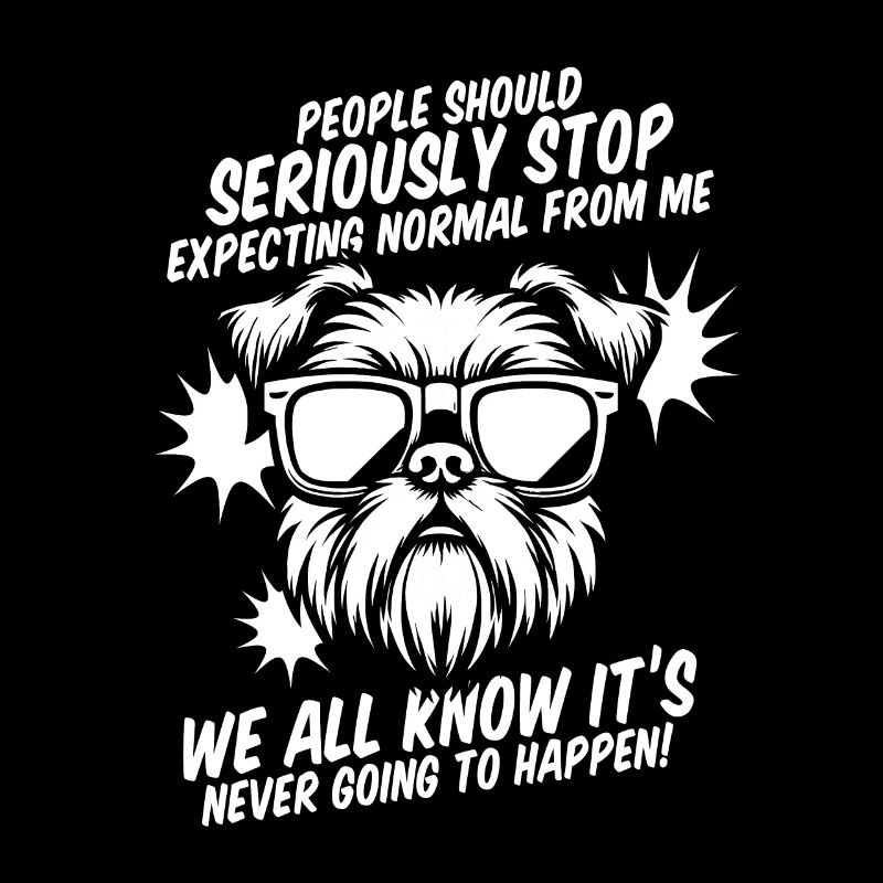 Brussels Griffon