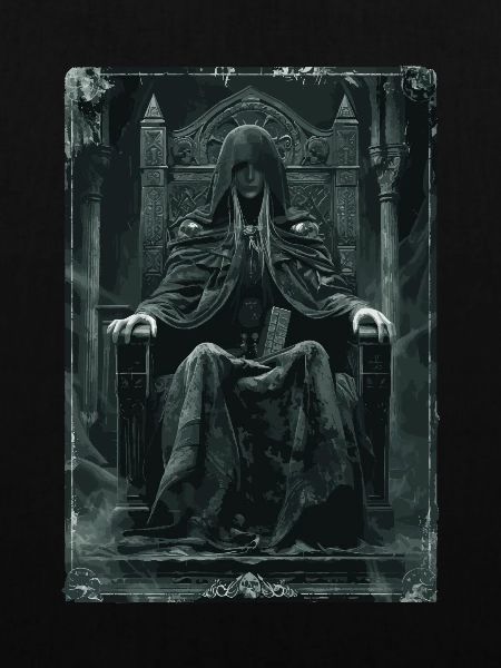 Die Hohepriesterin Tarot