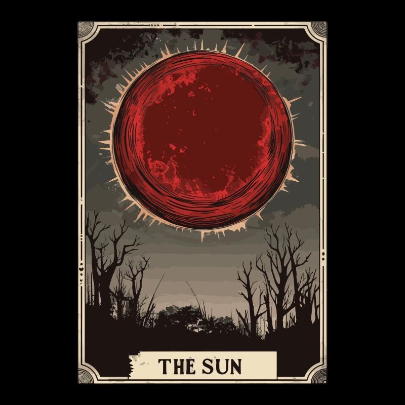 Die Sonne Tarot