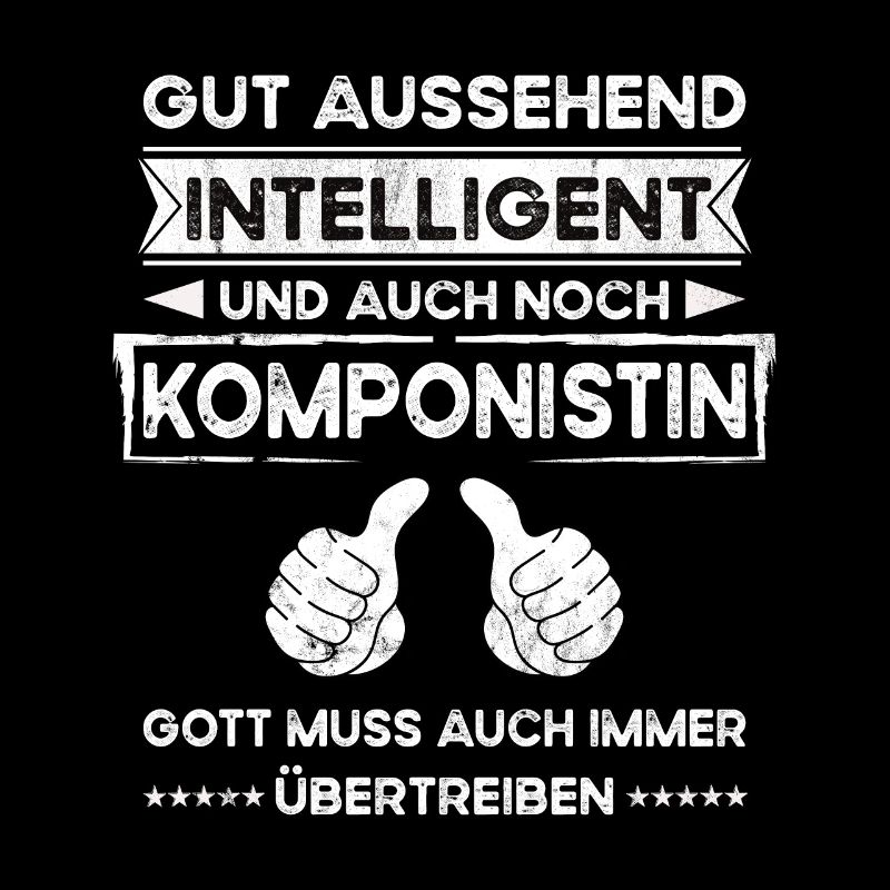 Compositeur Beau Intelligent