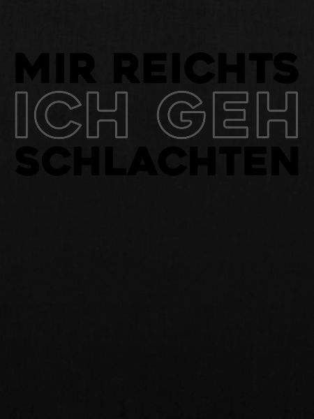 Fleischer Metzger Schlachter