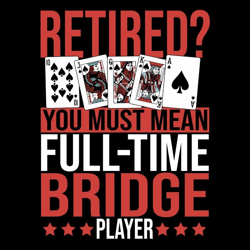 Bridge Card Game Gift