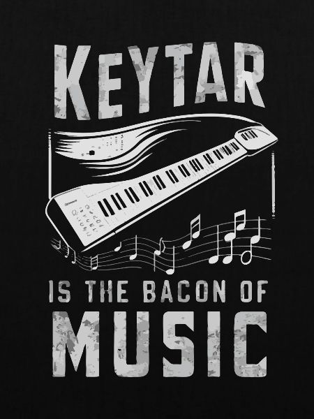 Keytar Keyboard Geschenk