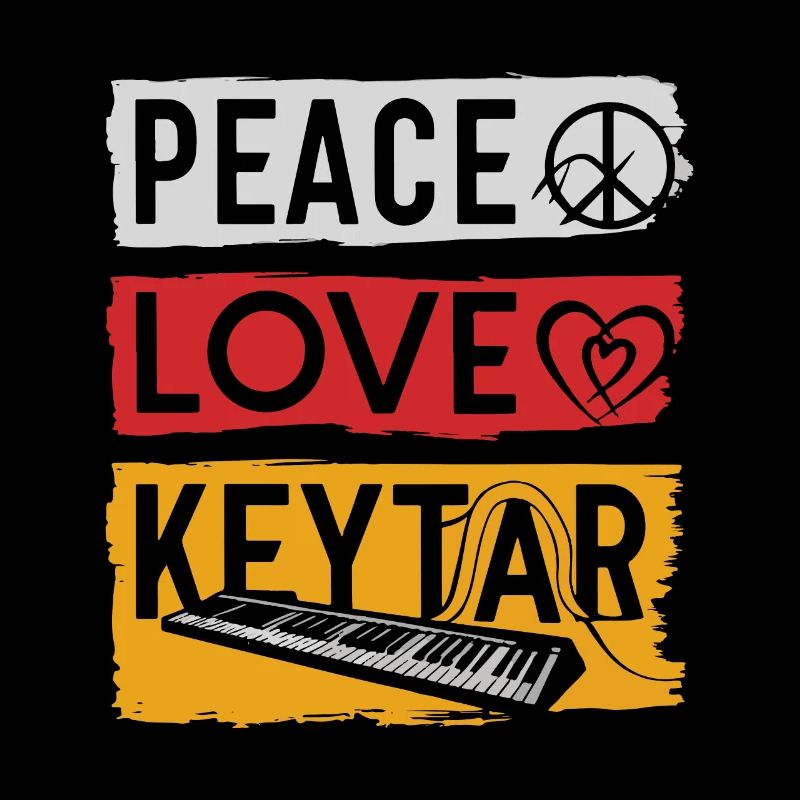 Keytar Keyboard Geschenk