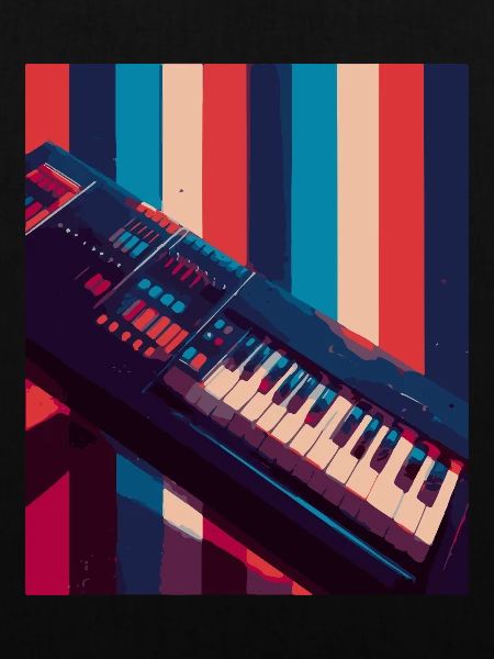 Keytar Keyboard Geschenk