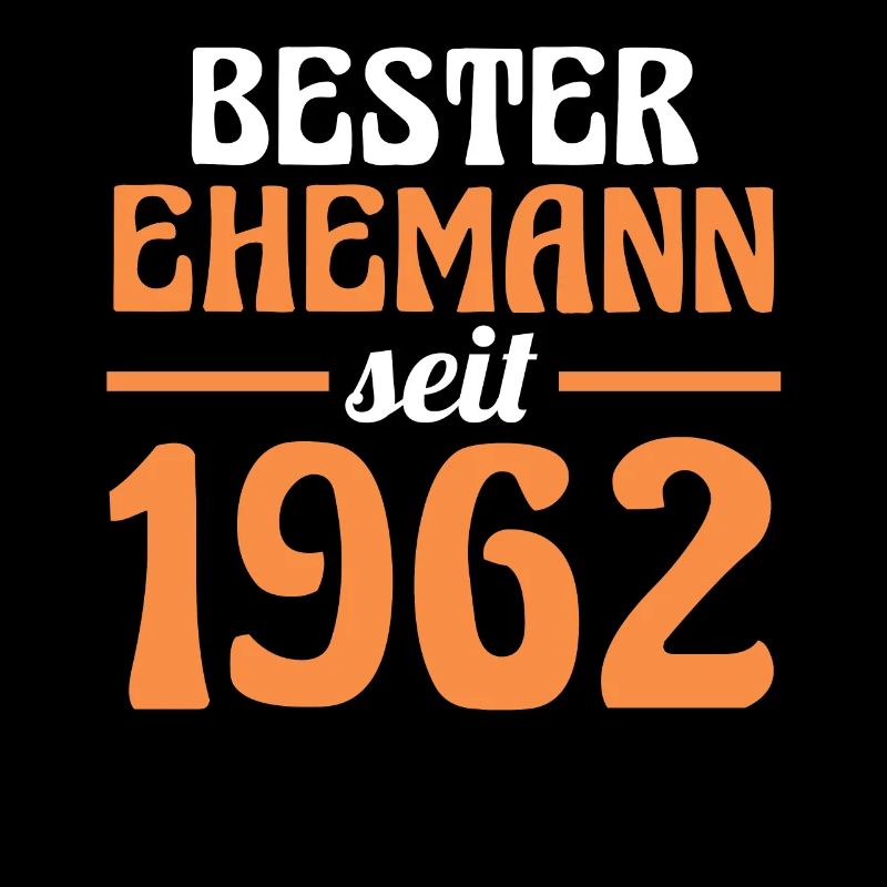 Valentinstag Bester Ehemann Seit 1962