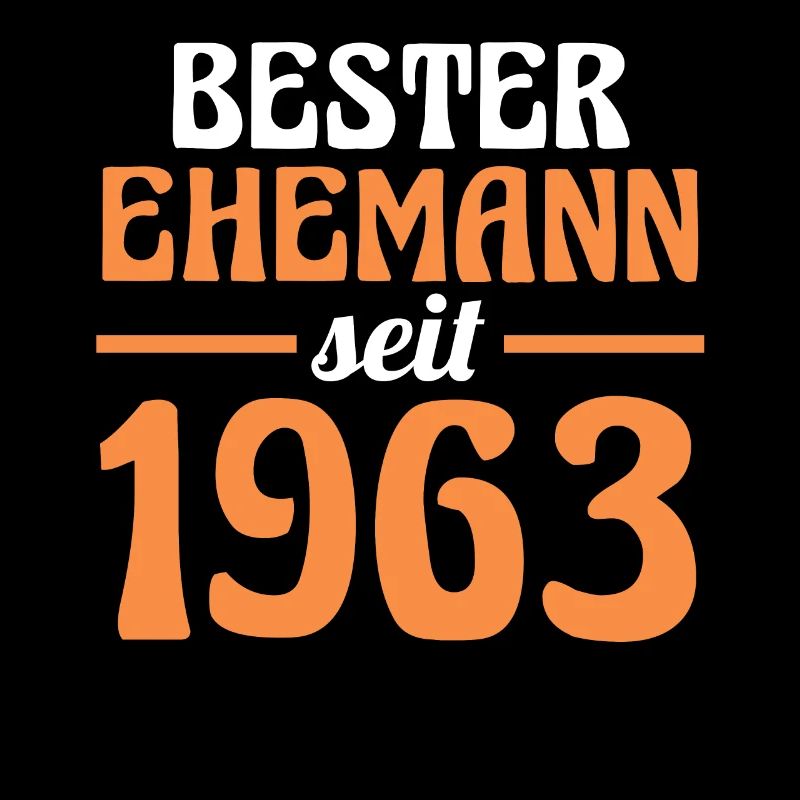 Valentinstag Bester Ehemann Seit 1963