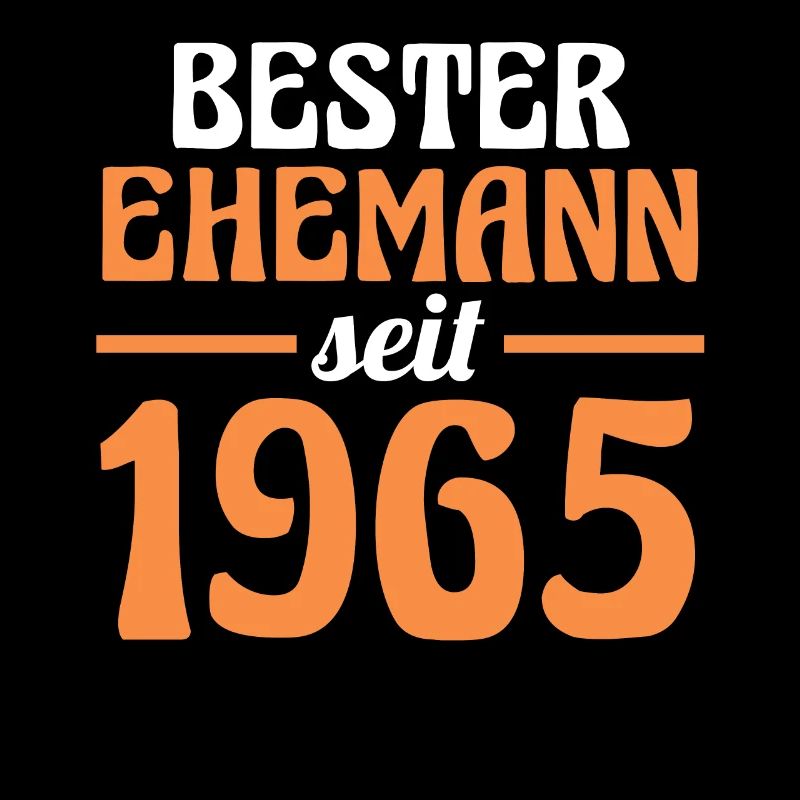 Valentinstag Bester Ehemann Seit 1965