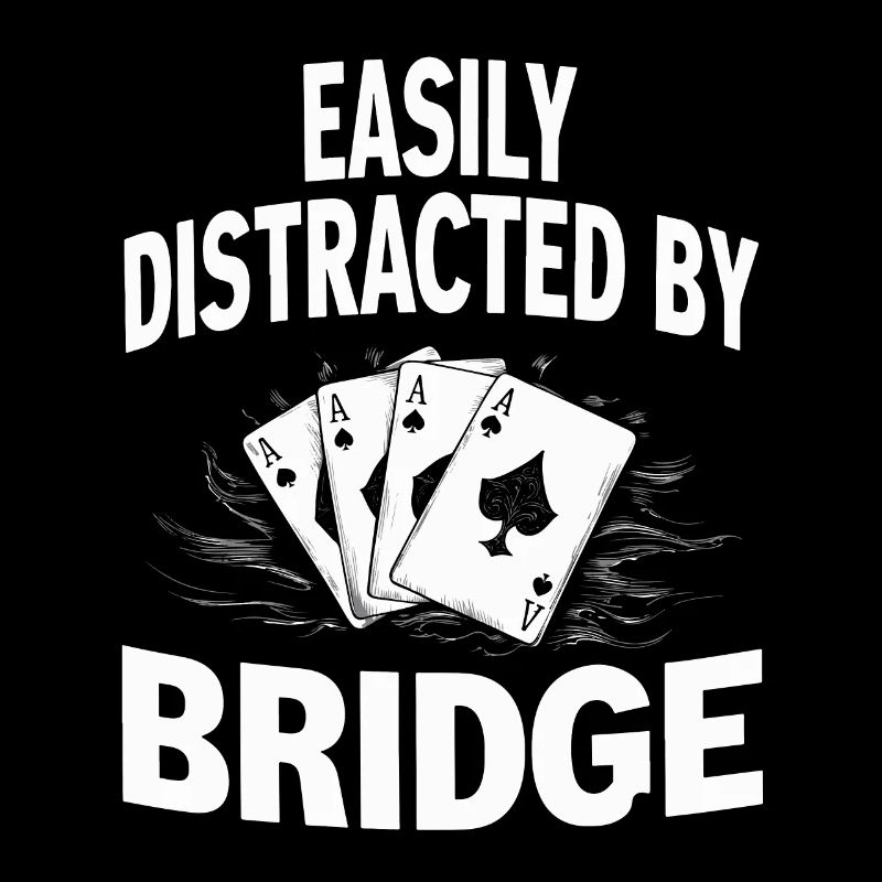 Bridge Card Game Gift