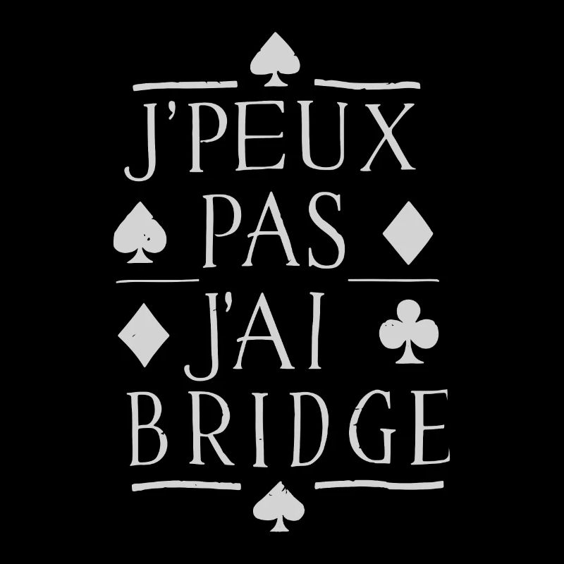 Bridge Card Game Gift