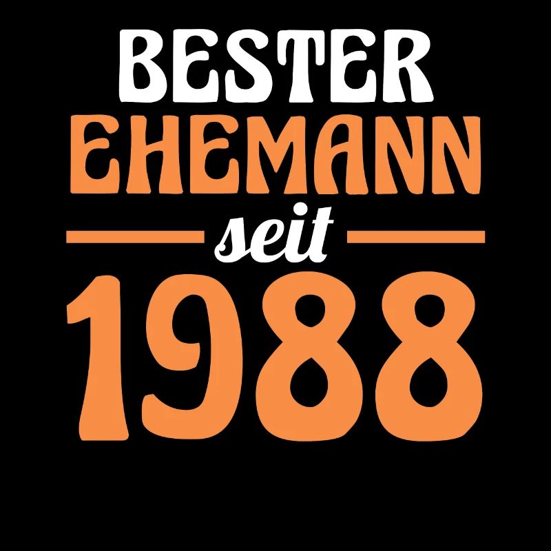 Valentinstag Bester Ehemann Seit 1988